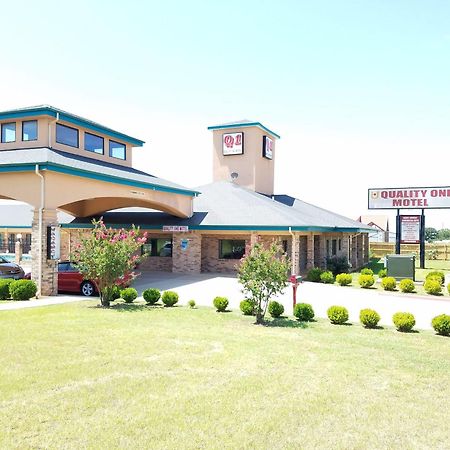 Quality One Motel Уэтерфорд Экстерьер фото
