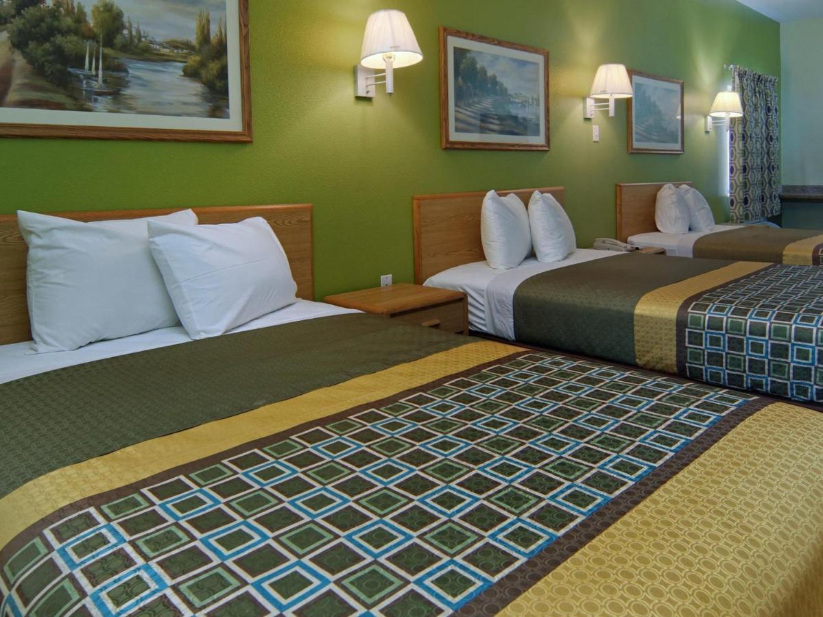 Quality One Motel Уэтерфорд Экстерьер фото