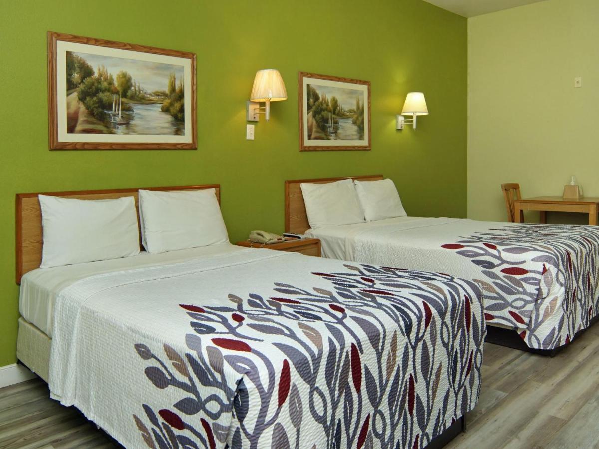 Quality One Motel Уэтерфорд Экстерьер фото
