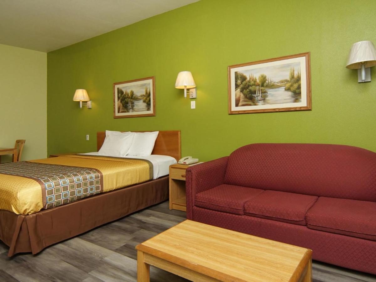 Quality One Motel Уэтерфорд Экстерьер фото
