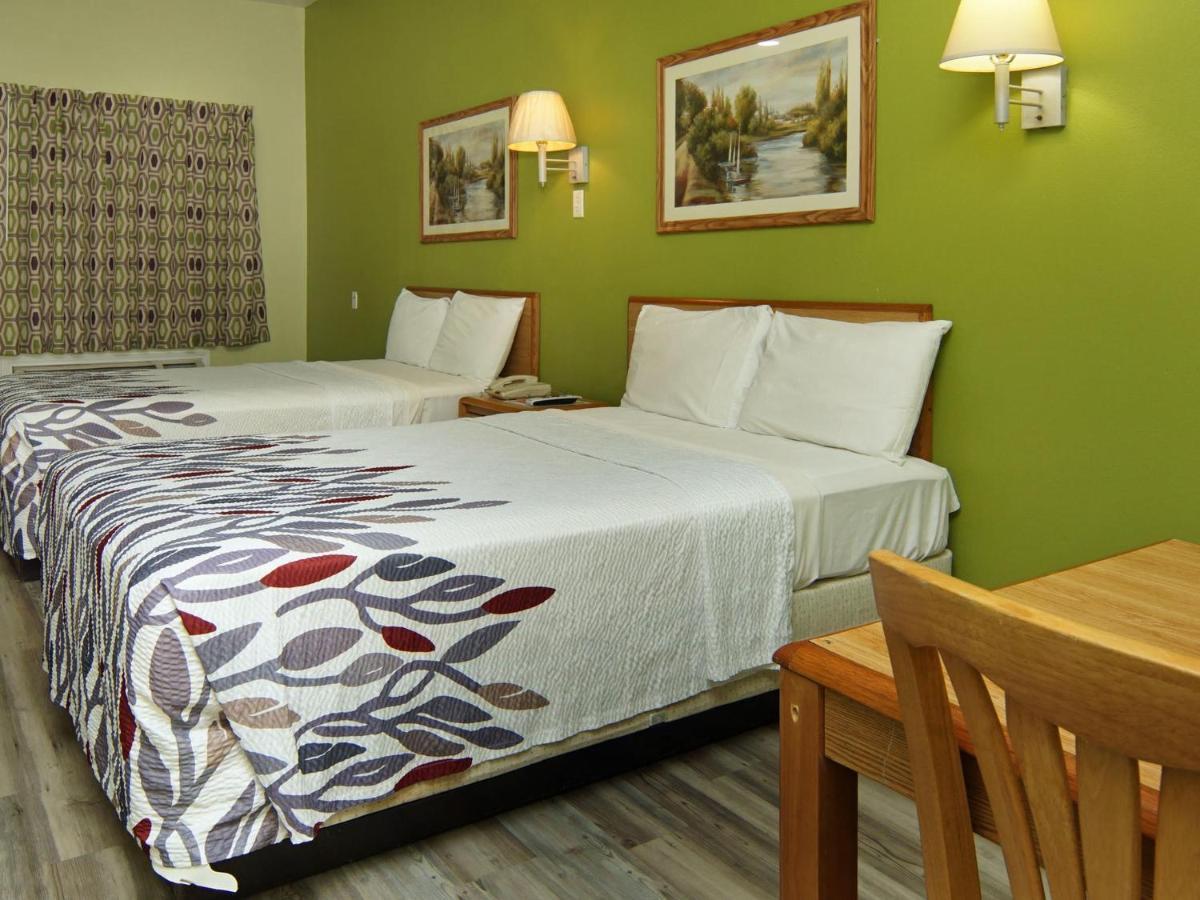 Quality One Motel Уэтерфорд Экстерьер фото