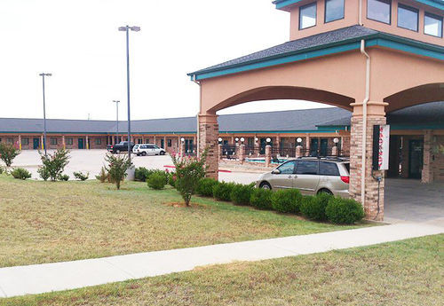 Quality One Motel Уэтерфорд Экстерьер фото