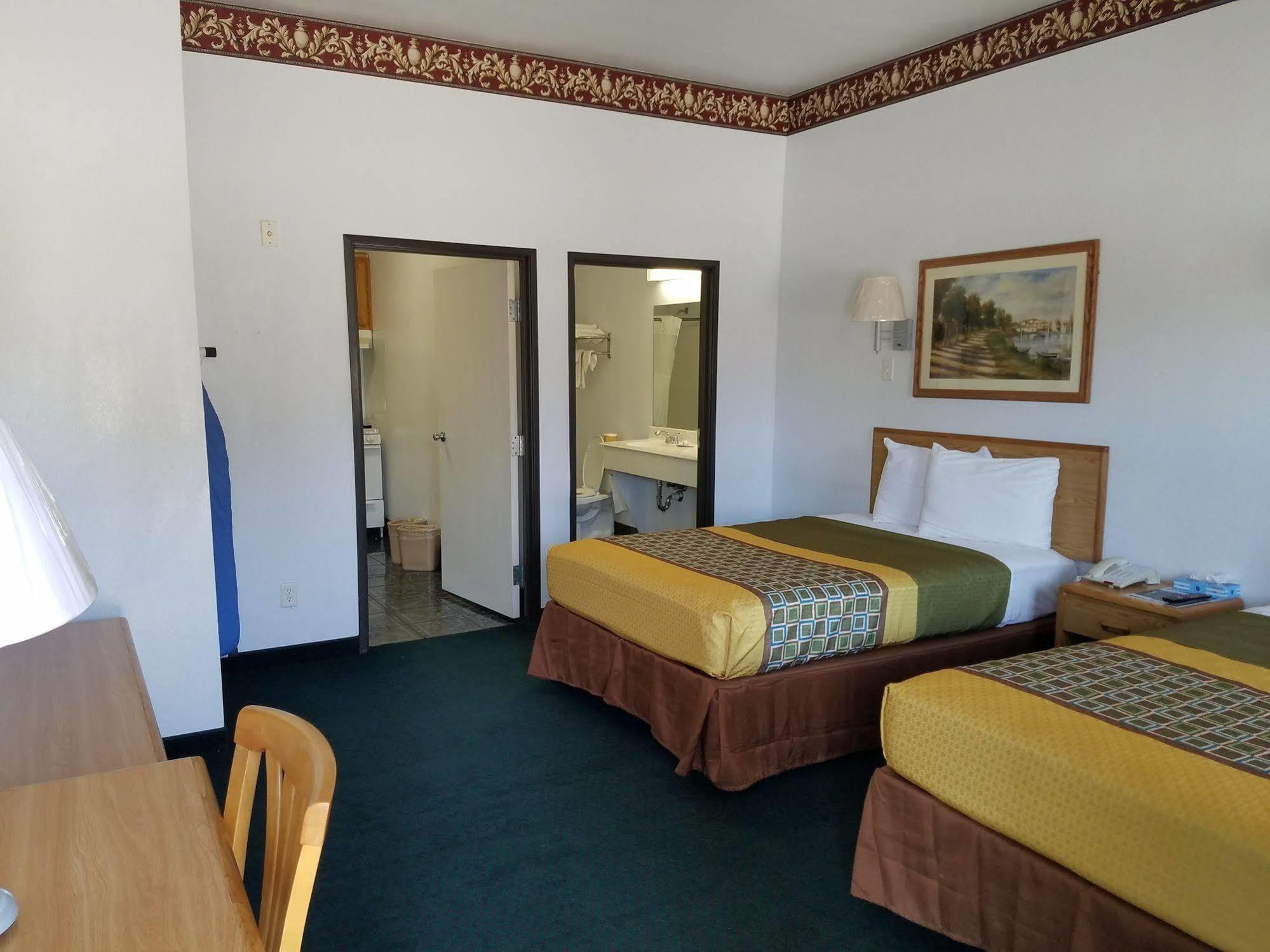 Quality One Motel Уэтерфорд Экстерьер фото